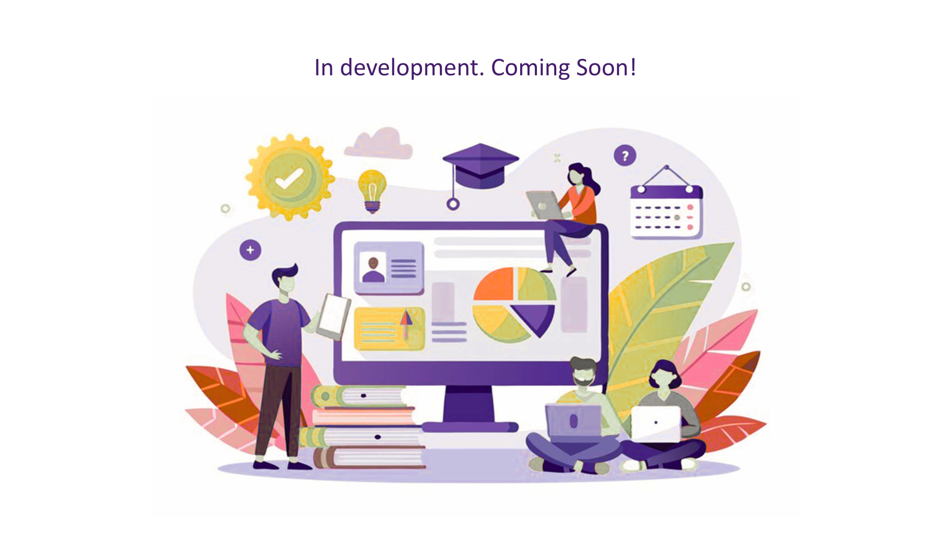 In development. Coming soon.
