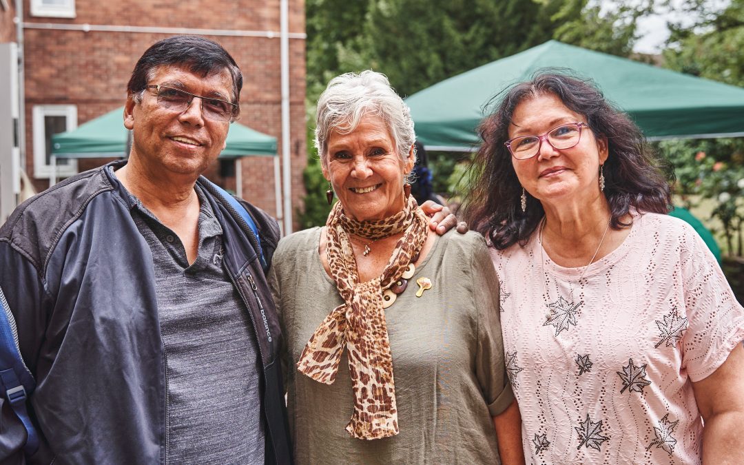 Annual Summer BBQ Celebration