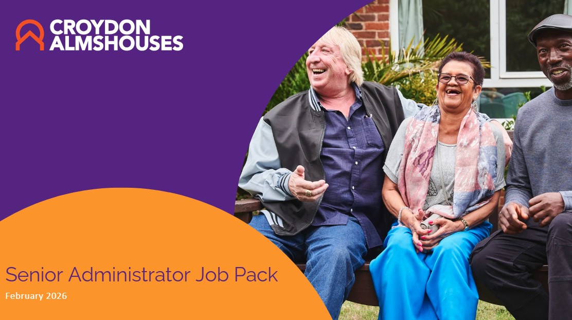 Join our team – Senior Administrator vacancy