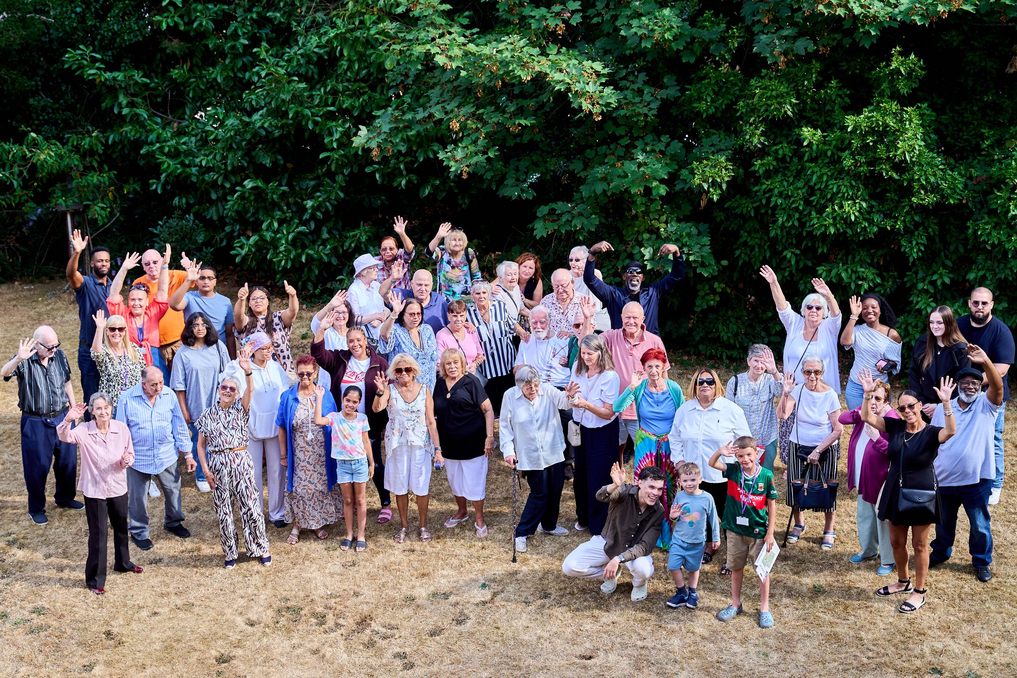 Annual Summer BBQ 2026